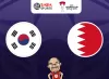 Nhận định bóng đá Hàn Quốc vs Bahrain, 18h30 ngày 15/01: Chiến thắng nhẹ nhàng